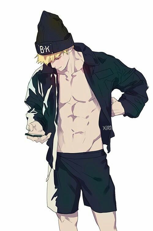 “Am I gettin’ slower or is this damn timer broken? Tch, fuck technology.”