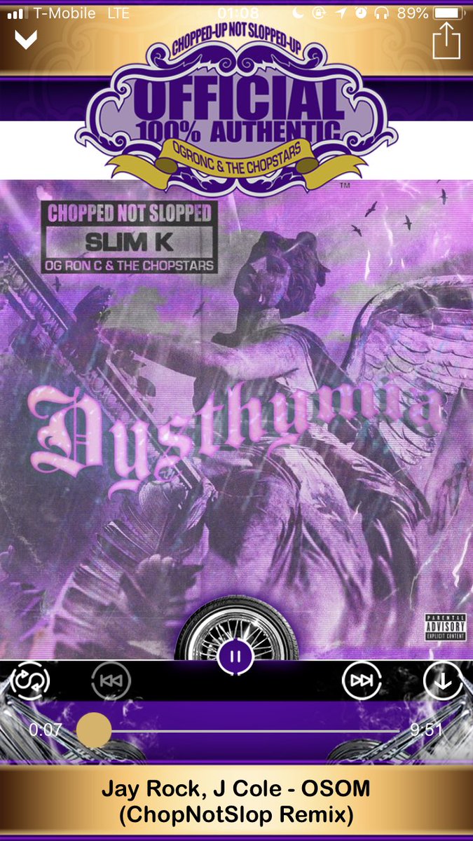 TropiCaliboy's tweet photo. 2k, fire og, and this tape right here!! Let's go @SlimK4 talk that slim k slowdown shit!! #slimk #slimkslowdown #choppednotslopped https://t.co/B3r2sAUA1T
