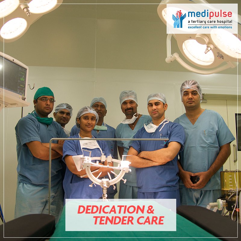 The #medical team of #doctors, nurses & other medical professionals at #Medipulse engage & respect each other creating a positive environment, producing quality patient care.
#medipulsehospital #jodhpur #modernhospital #TeamMedipulse #TemofDoctors #patientcare #NABHaccreditation