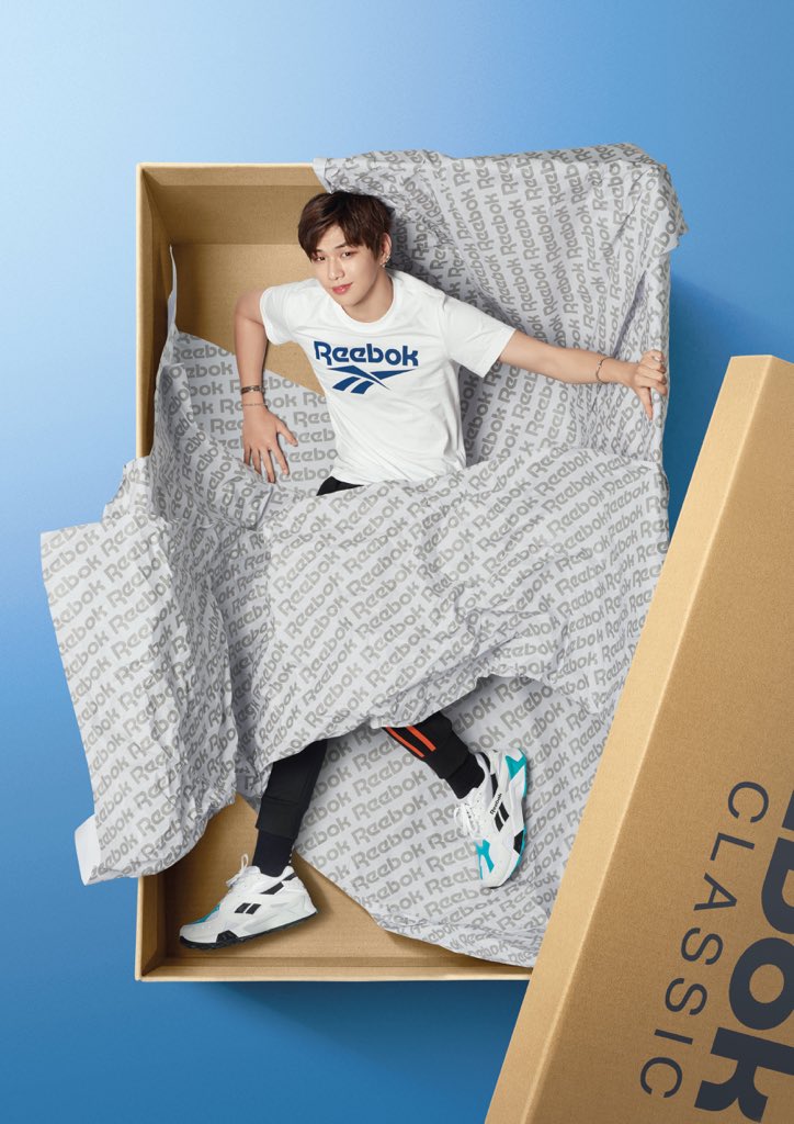 Lll Wanna One Thailand On Twitter Pic Reebok X Wanna One Https T Co Gaustt9rf0 Wannaone ì›Œë„ˆì› Https T Co Cwds4yuxjq Twitter