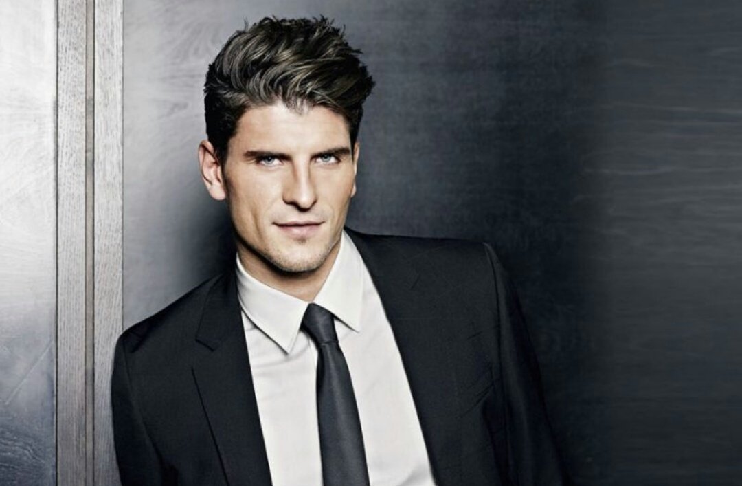 Happy Birthday To Mario Gomez!        