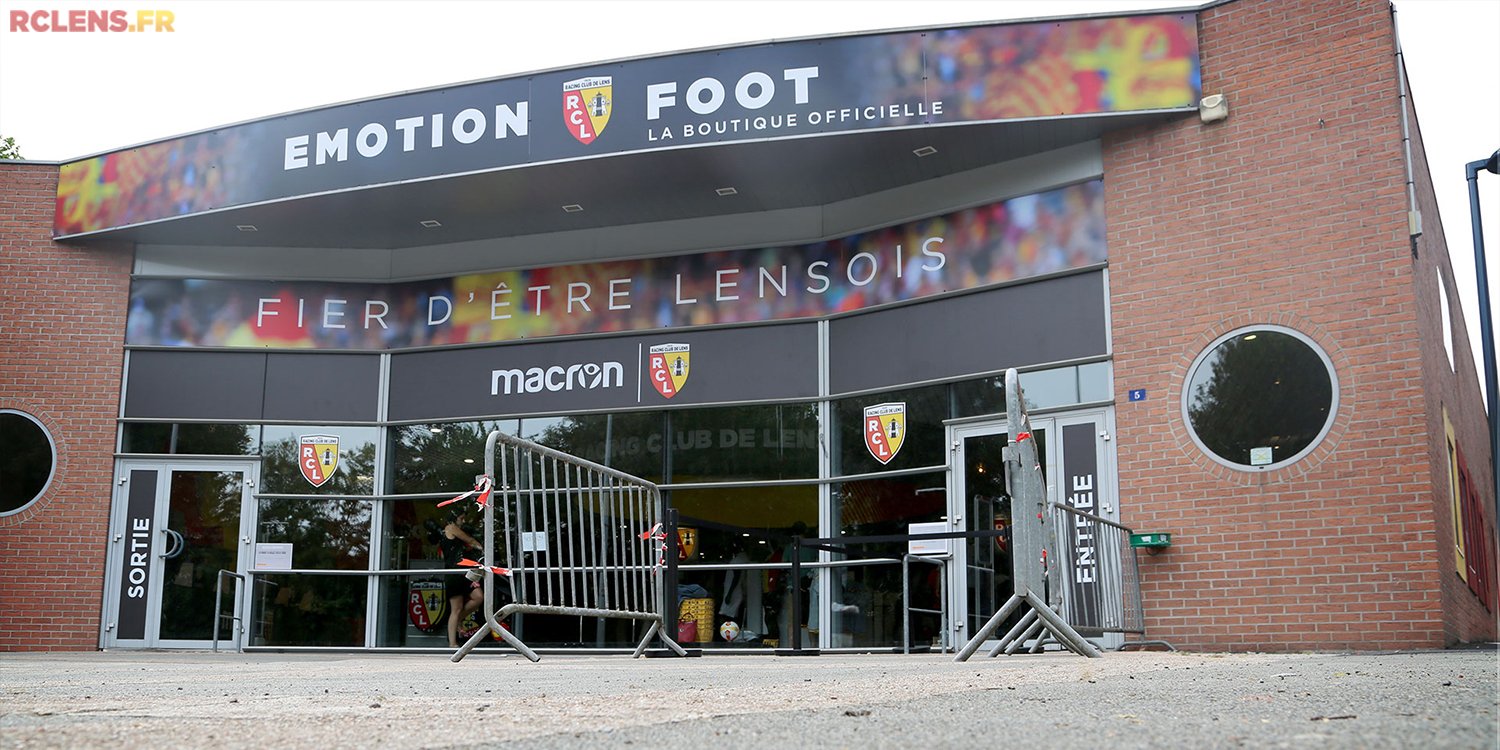 Racing Club de Lens on X