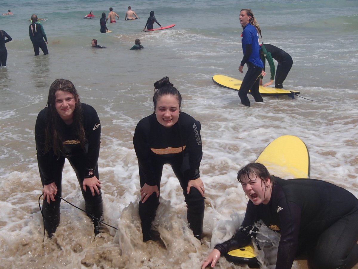 A huge thank you to @ArbonneCharity for your support and providing funds towards our 2019 Teenage Girls camp.