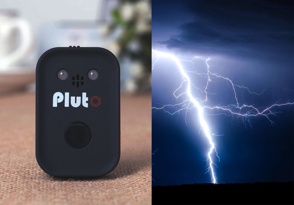 plutovalve's tweet photo. Do you want to become a pro on your #photography? One tool you can use that helps you achieve this is the #Lightning_Trigger, a #hot_shoe_mounted_device. The #lightning_trigger causes the #shutter to open just when #lightning_strikes. https://t.co/zEBC5wMW3p https://t.co/iY1cWEEjlZ