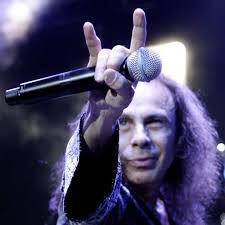 Happy birthday and rip Ronnie James Dio 