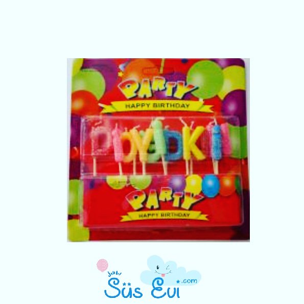 İyiki Doğdun Doğum Günü Mum

susevi.com     'dan Daha Fazla Ürün İnceleyebilirsiniz 

#süs #süsevi #süsürünleri #özelgün #organizasyon #parti #partisüsleri #partimalzemeleri #partimalzemesi  #doğumgünü #doğumgünüsüsleri #ilkyaş #dişbuğdayı #mum #iyikidoğdunmum