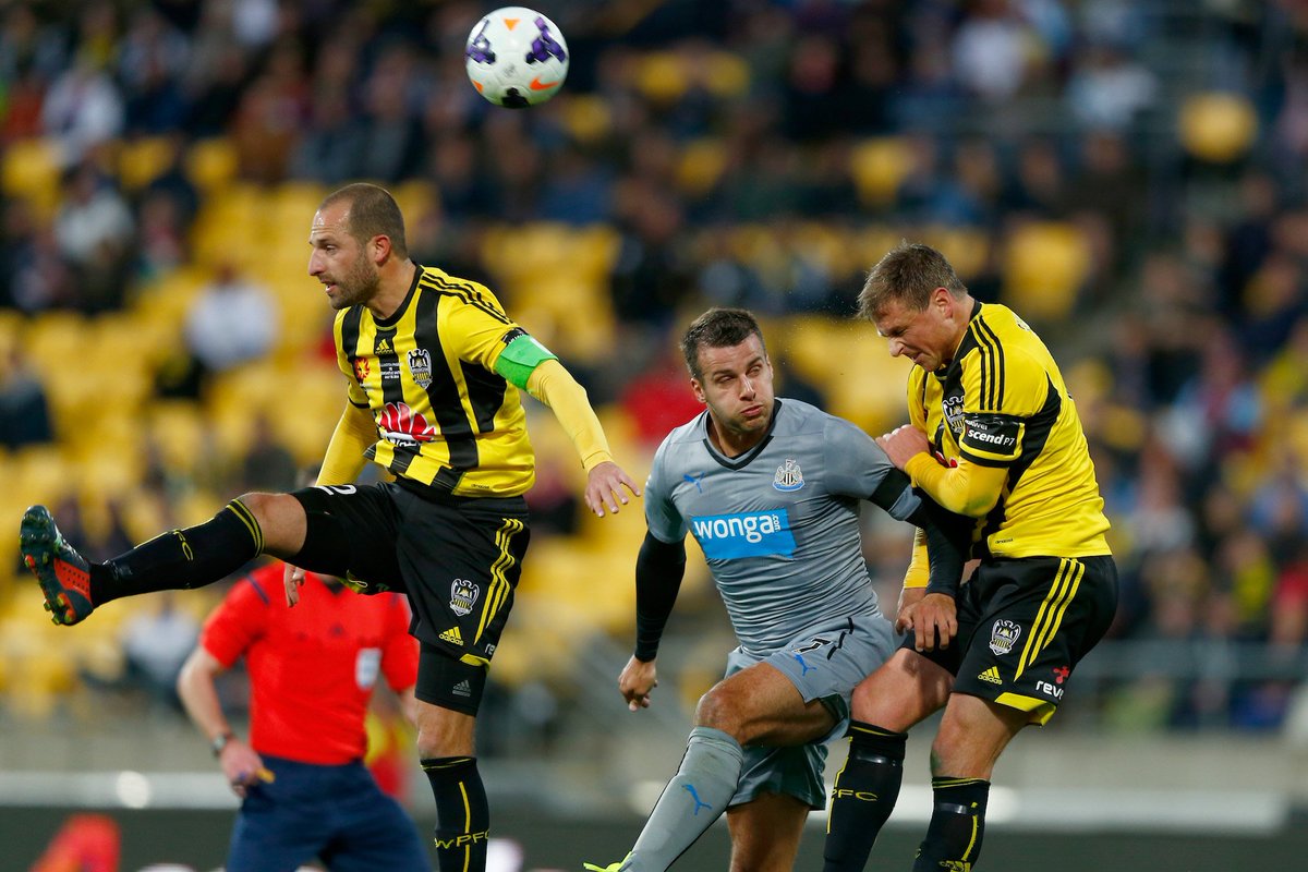 Not a <a href="/WgtnPhoenixFC/">Wellington Phoenix 🔥</a> fan, but the club's signing of Steven Taylor sure makes me want a Nix shirt ❤ <a href="/NUFC/">Newcastle United</a>

Could've picked a more flattering photo on the web story though... 👀
 x.com/WgtnPhoenixFC/…