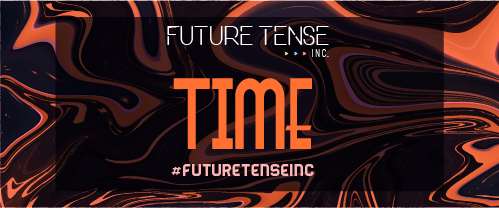 FutureTenseInc's tweet photo. Our theme for the month is #Time
Time travel. Multiverses. History. Futures. Time is a fluid concept & its nature is a constant topic of debate for everyone ranging from scientists to storytellers, pop culture enthusiasts to comic book superheroes. #futuretenseinc #meetup #design https://t.co/1J8QTUjdq1