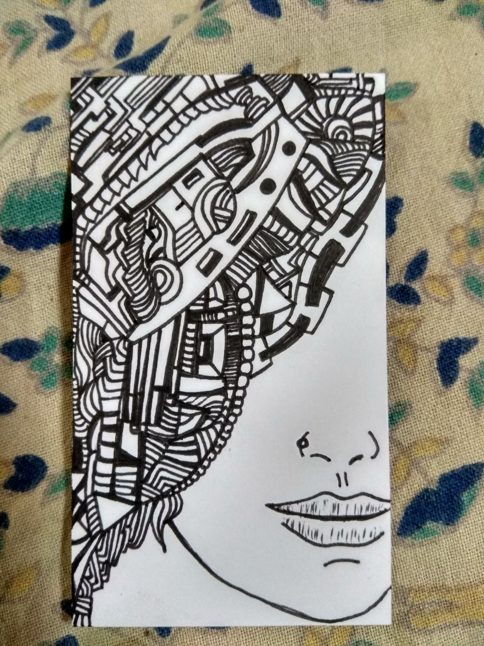 Doodle on sale art pen