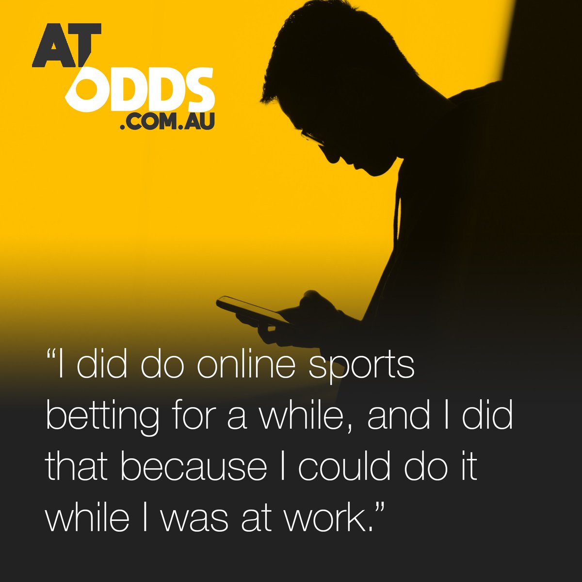OddsACT's tweet image. How aware are you of how gambling impacts on you and those around you? bit.ly/2KXmpdK #atodds