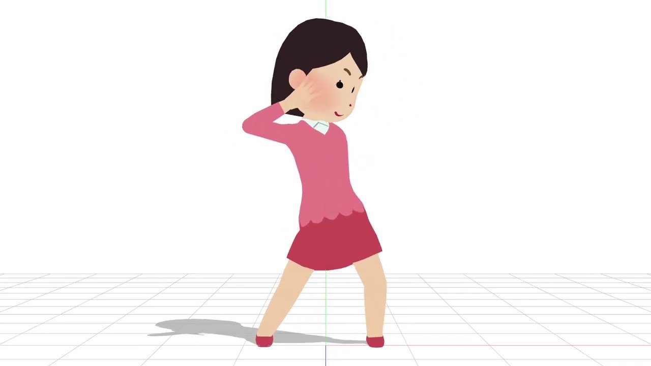 تويتر ねとらぼ على تويتر 動くいらすとや の衝撃 いらすとや風 Mmdモデルが超絶完成度 最近よく見るピンク服の女性が動いたああぁぁっ ねとらぼ T Co Wrqvfe3vm1 Itm Nlabから T Co Rmn5s4g9gy