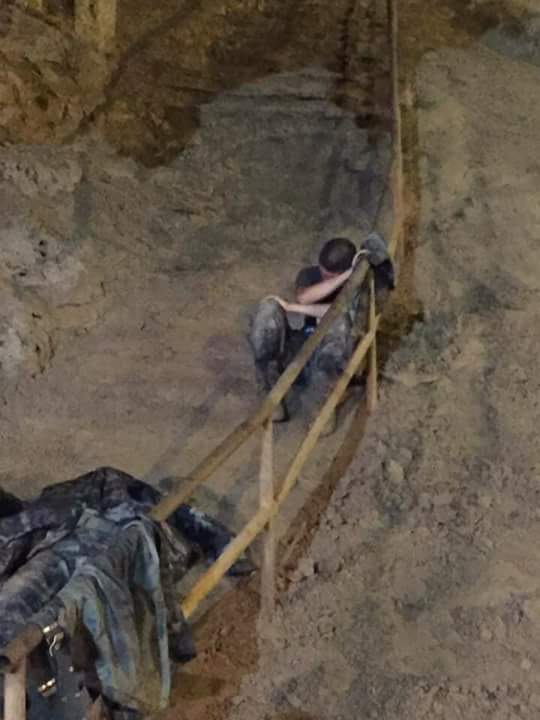 daisymystar's tweet photo. We are rooting for you! Stay strong! 💪💪💪 Superheroes 💖 #ThailandCaveRescue https://t.co/wl0GNdyx47