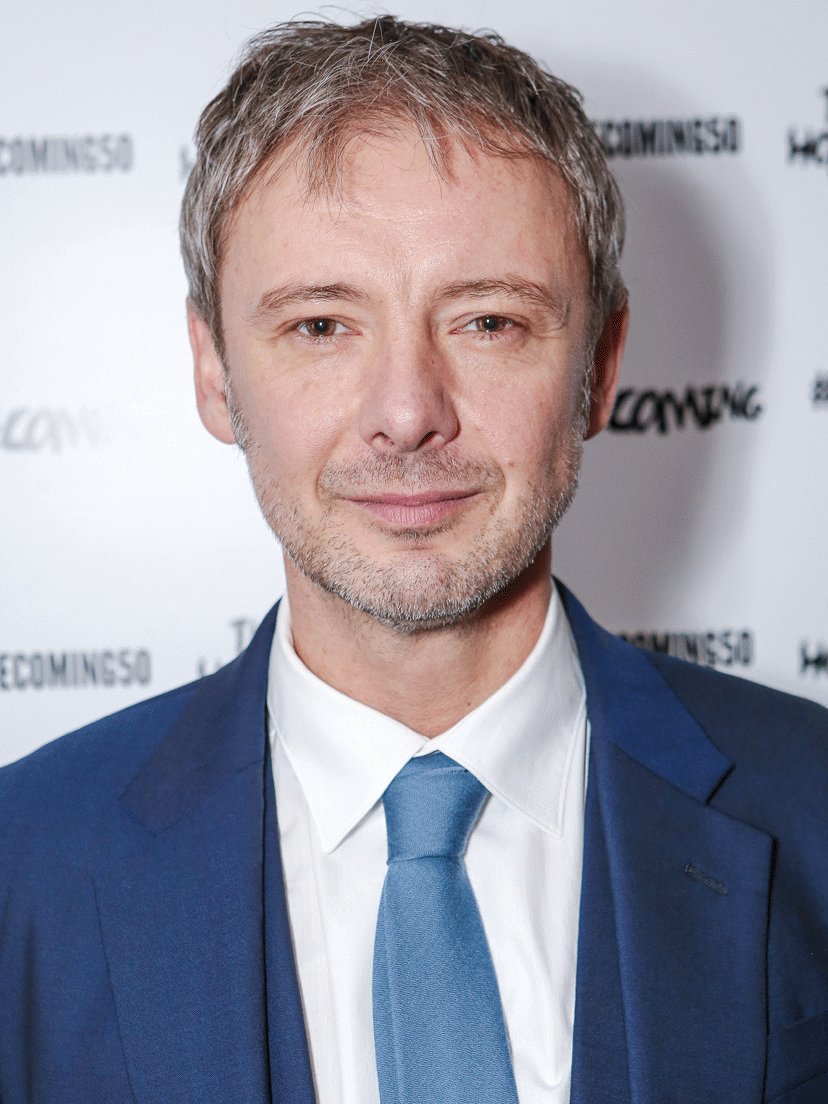 A very special happy birthday to John Simm 