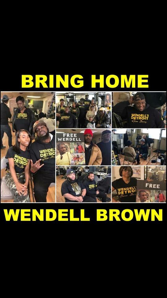 sleep36's tweet photo. #BringHomeWendellBrown https://t.co/4kGYqpn7lZ