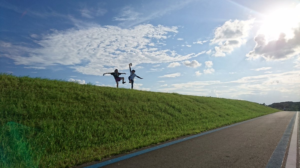 the_mrhs's tweet photo. 最高の休みの後はほんとにやる気でねえ。
#oft2018 https://t.co/BQVdL1YlQo
