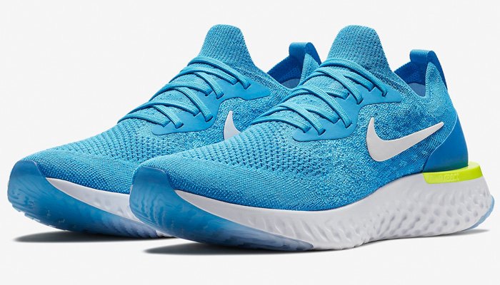 nike epic react promo