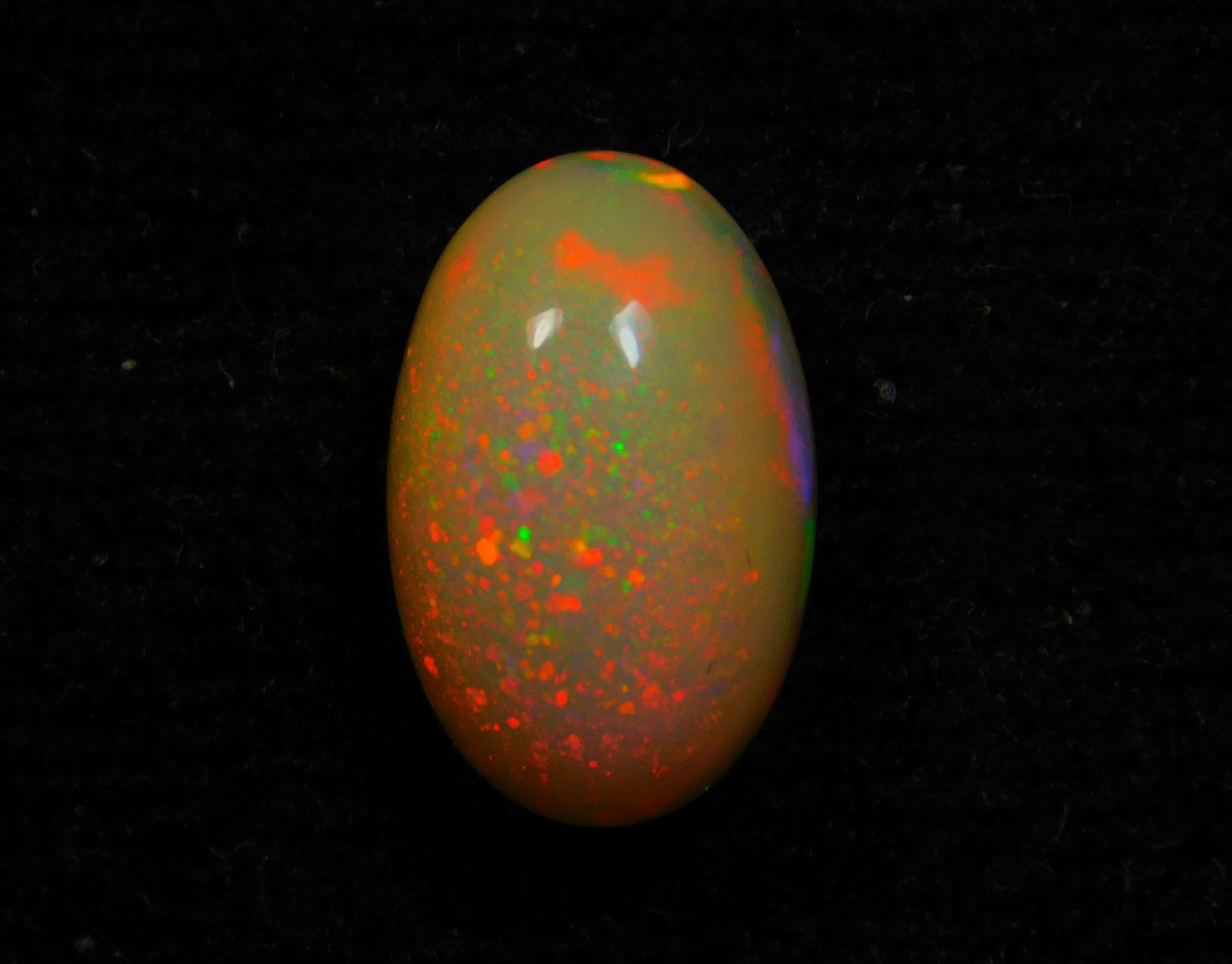 Excited to share the latest addition to my #etsy shop: Beautiful Top Quality Natural Ethiopian Fire Opal Plain Oval Shape Polished Cabochons, Welo size 13x8x6mm - 3.30 Carats #supplies #orange #oval #beading #red #yes #fireopal #ethiopianopal #naturalopal etsy.me/2u7XptV