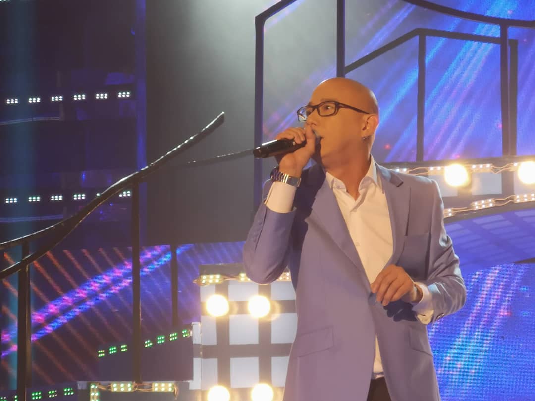 polarisabscbn's tweet photo. Mr. Rhythm, Steven Paysu on It's Showtime β€οΈ
#TNTAllStarShowdown https://t.co/gZSa7qanMi