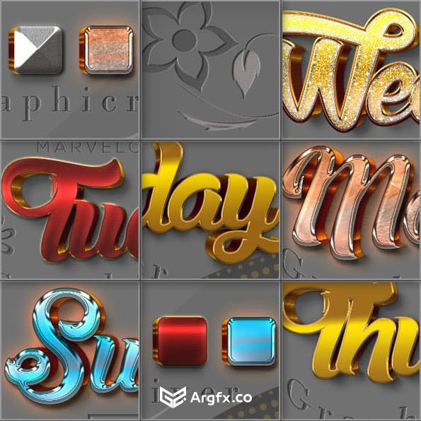 ArgfxCo's tweet photo. تأثيرات نصوص 3D رائعة للفوتوشوب
قم بتحميلها الآن من جرافيكس العرب https://t.co/FUOEXqjfY6
#argfx #3d_text_effect
https://t.co/8v3u6zYxOD https://t.co/BRa7epupw8