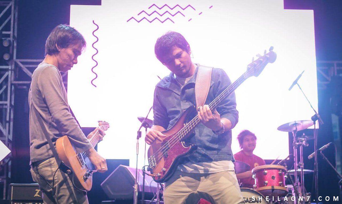 "Maker Festival", Bintaro Xchange Tangerang Selatan. Minggu, 8 Juli 2018.

#sheilaon7 #sheilaon7day #SheilaonJuly #sheilagank #so7jakarta #sgjabodetabek #makerfest2018 #jakarta