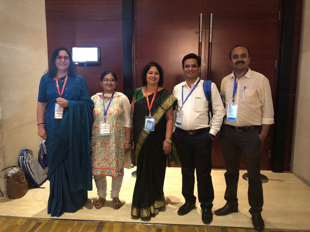 JehangirCare's tweet photo. The 6th annual edition of the “Best of Brussels” symposium at the @hyattregency @Pune, saw the book launch of #HemodynamicManagement for which our beloved Dr. Kayanoosh Kadapatti was an editor. Congratulations on this #academic milestone! @isccmsociety @jhcjehangir @aartiirani https://t.co/KtdTeqscqr