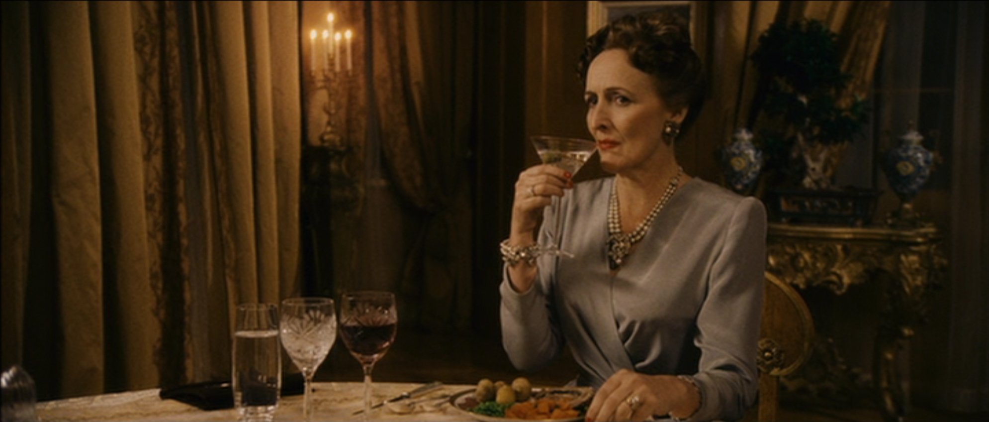 Happy birthday, Fiona Shaw! 