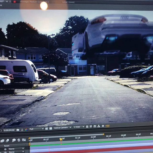 Outatime_Films's tweet image. #earlytesting #vfx. #skininthegame. ift.tt/2zsgsEk