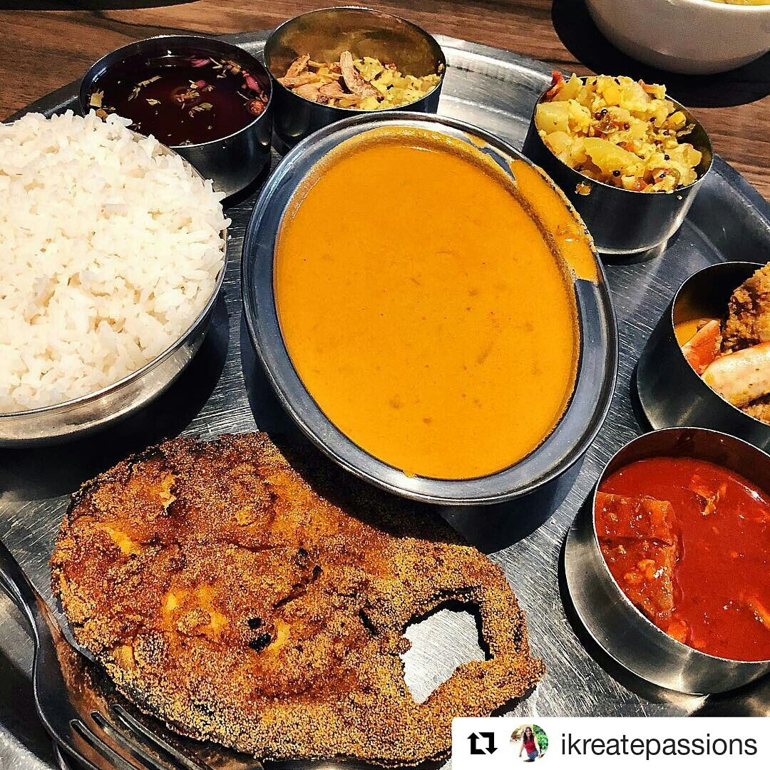 foodbudz's tweet image. #Repost @ikreatepassions (@get_repost)
・・・
There are so many places that serve the typical Goan Thali.. which one is your favourite...?
Follow @ikreatepassions to know more about my travel tales .
.
.
.
#travelfoodie #goanthali #goanfood 
#lovetotravel #openmyworld #wonderful