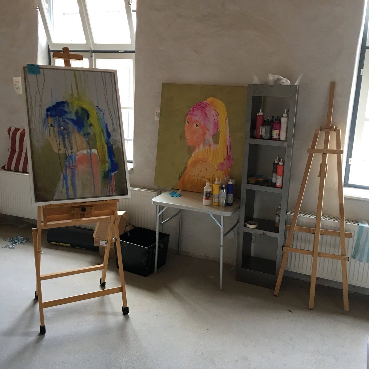 Galerie de Puddingfabriek Houtstraat 9 - 11 Venlo