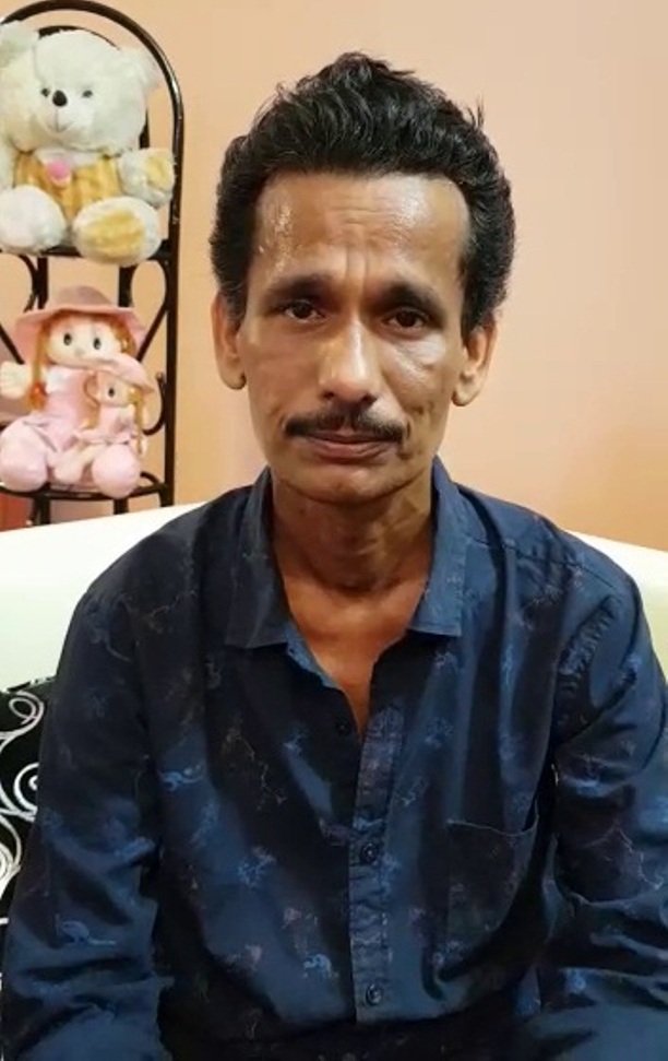 Odisha_Express's tweet photo. Cine actor and comedian #Papu_Pom_Pom returned to Odisha after successful two-month treatment at #AIIMS in New Delhi.

The actor was admitted to the country’s premier medical institution for treatment of pancreatic disease two months ago. https://t.co/2EvRiUmodT