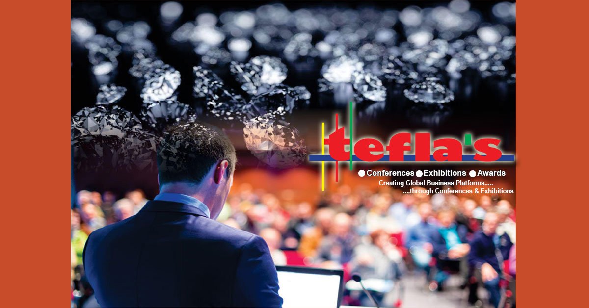 Tefla's - Creator of Global Business Platforms through Conferences and Events. facebook.com/TeflasEvents/