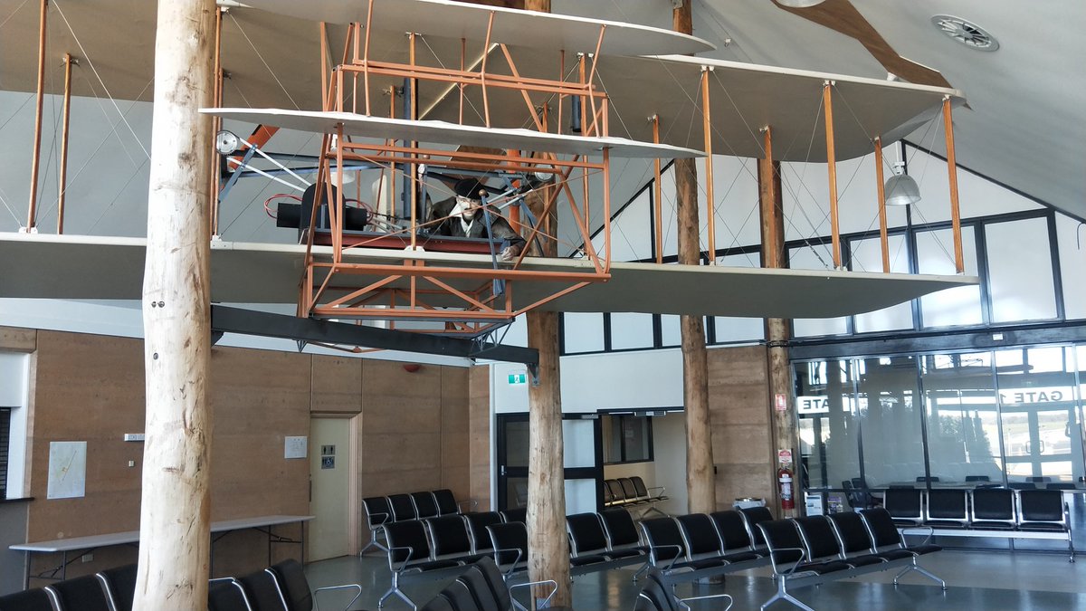 GoGeoLtd's tweet photo. Nola Marino today announced funding of $1.5 million matched by the City of Busselton for freight infrastructure at the Busselton Margaret River Airport. It's a stunning blue skied day here at the airport discussing usage options and we are excited for the future of this airport. https://t.co/RNfNnDI5Zi