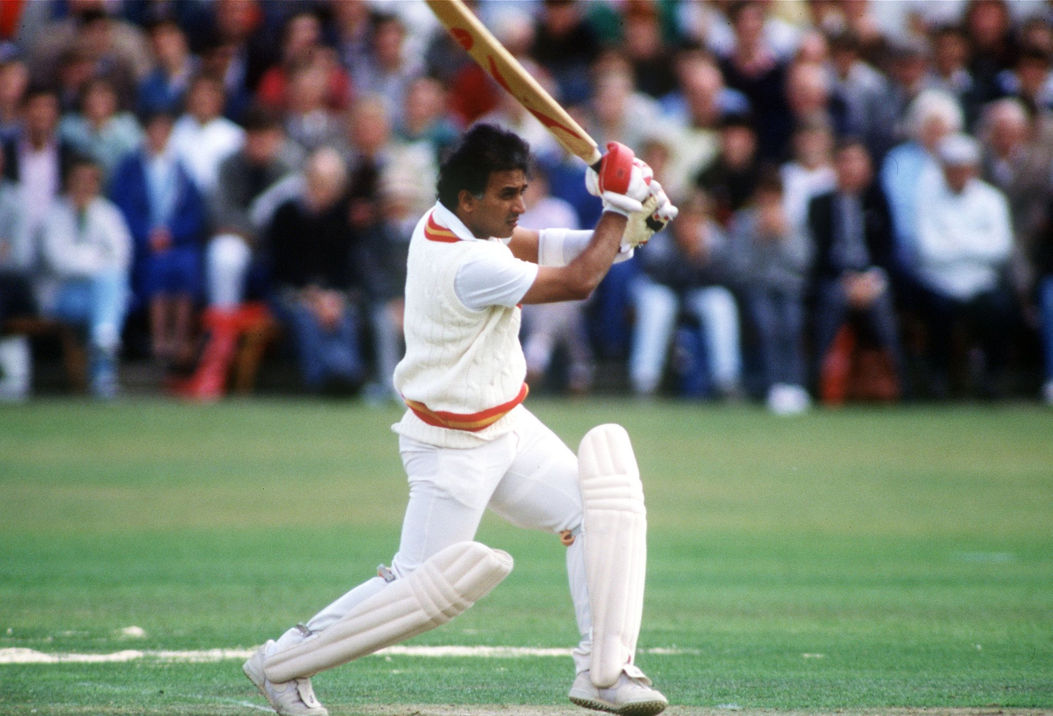 Happy Birthday Sunil Gavaskar jee. 