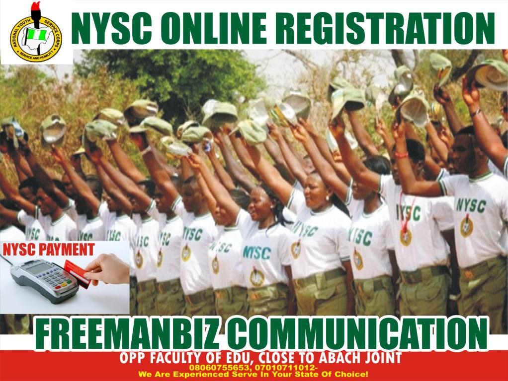 Nysc Online tweet media