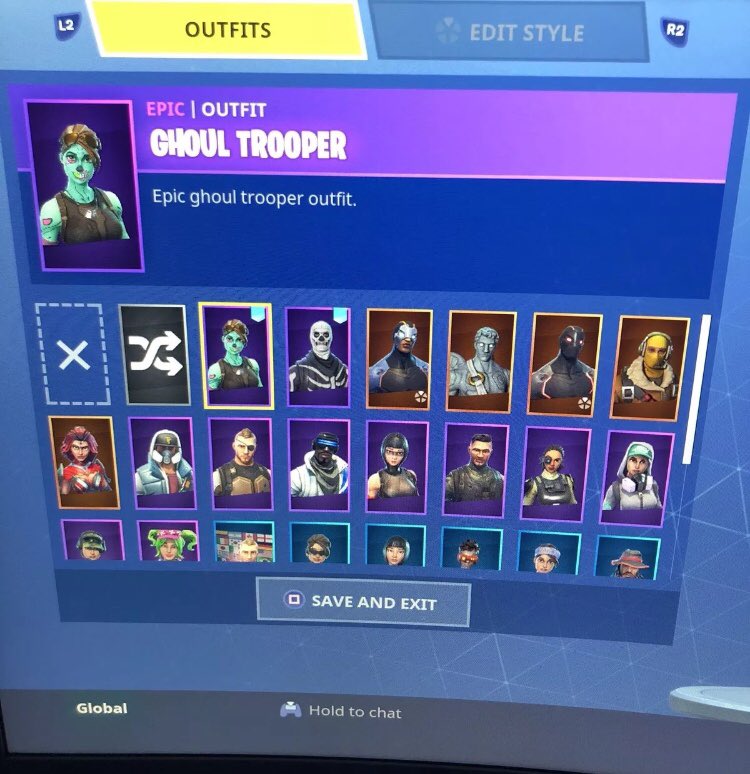 FORTNITE SKIN SELLING on Twitter "TO LAUNCH THIS ACCOUNT. I WILL BE