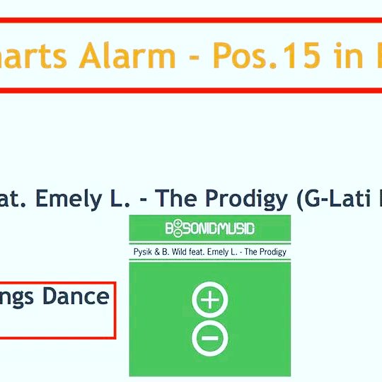 4.5 years later....This #remix  has been #massively picked up in #Romania. Nr. 15 in #Itunes charts. #surprised #Dance