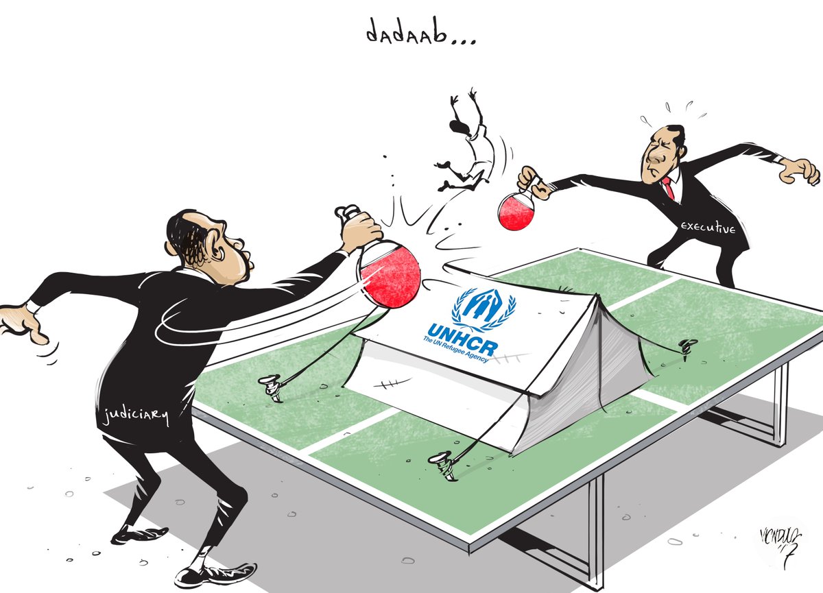 migration_team's tweet photo. What's the role on the #arts & #cartoons like this from our colleague @ndula_victor in shaping #migration & #displacement research, policy & practice? We'll be discussing this among other topics today in Nairobi. Join us at #migrationconversations @refugees @esrc @ahrcpress https://t.co/Rjs8QmeC3q