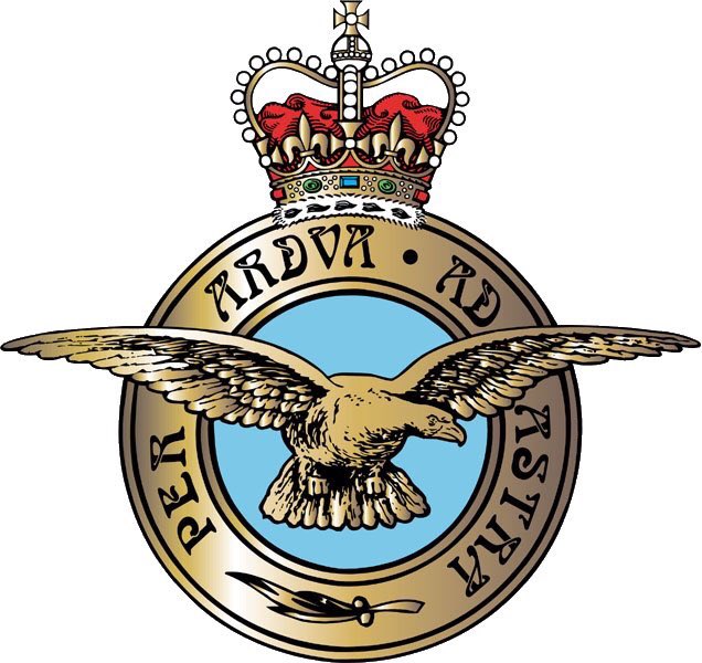 Happy 100th birthday to the @RoyalAirForce and all who have served in it #RAF100 #PerArdua #showyoursupport