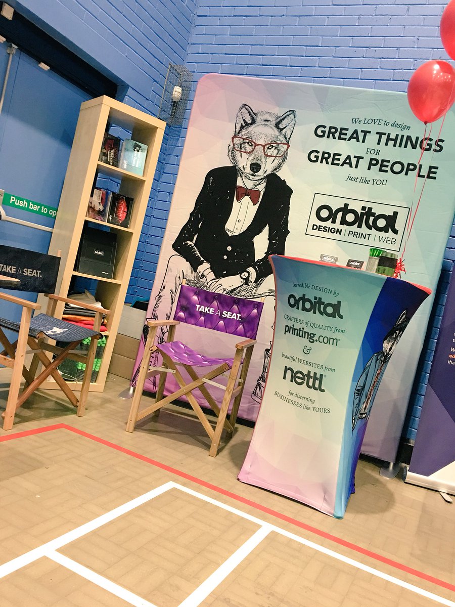 Ready to go <a href="/InvestInRoss/">Invest In Rossendale</a> #rossendaleworks #design #print #inkonfabric #nettl