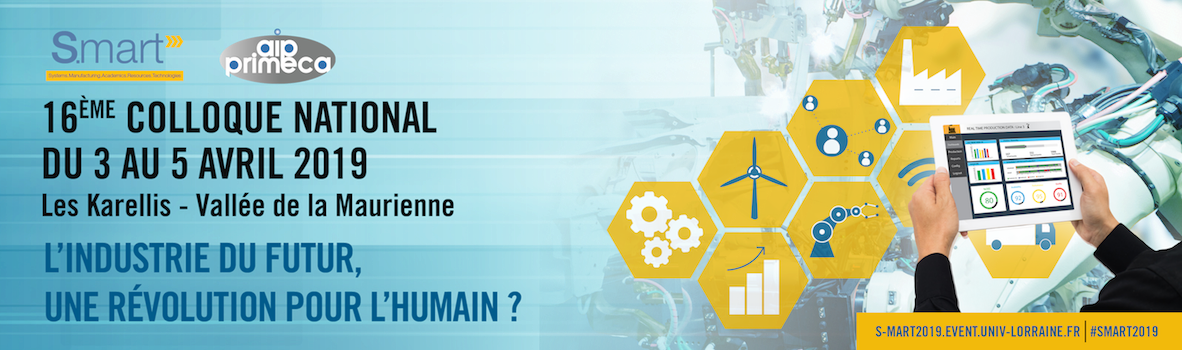 GIS S.mart - AIP Lorrain tweet media