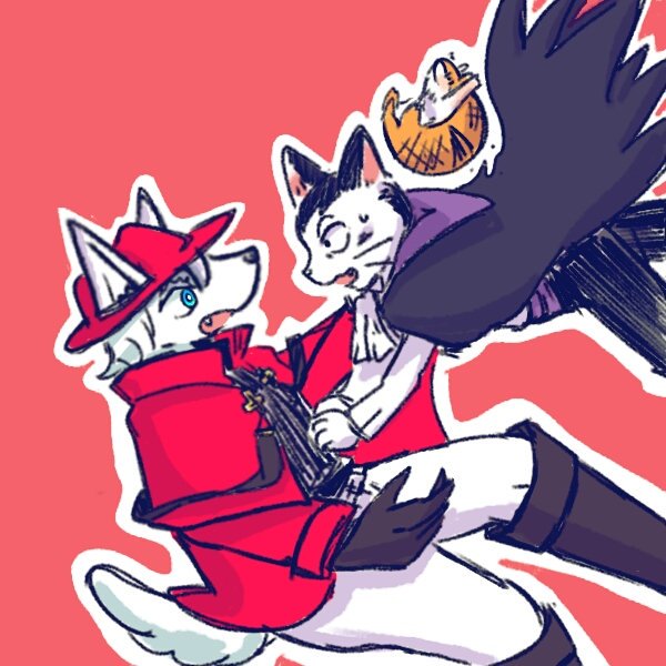 これは自分が楽しいやつ
いちおうロナドラ 