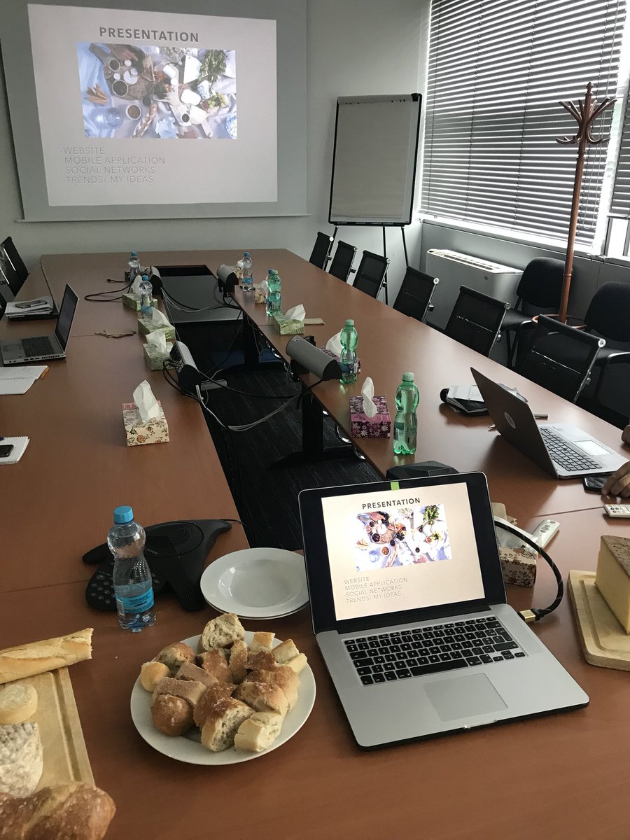 deregclement's tweet photo. Yesterday, I had a presentation. It was the opportunity to taste French cheeses from Ardèche ! (And obviously to present my projects). #btsci #btsciRN @BTSCIRN #Savencia https://t.co/XGkNYrHETB