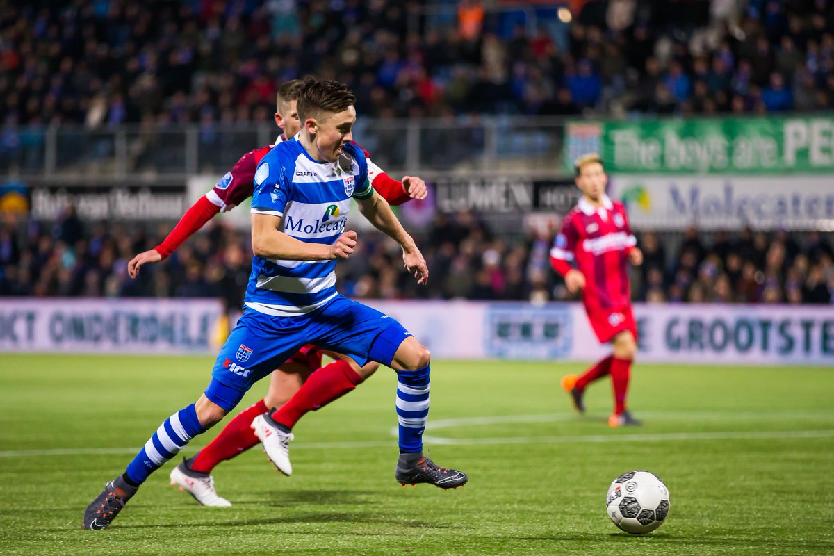 PECZwolle tweet picture