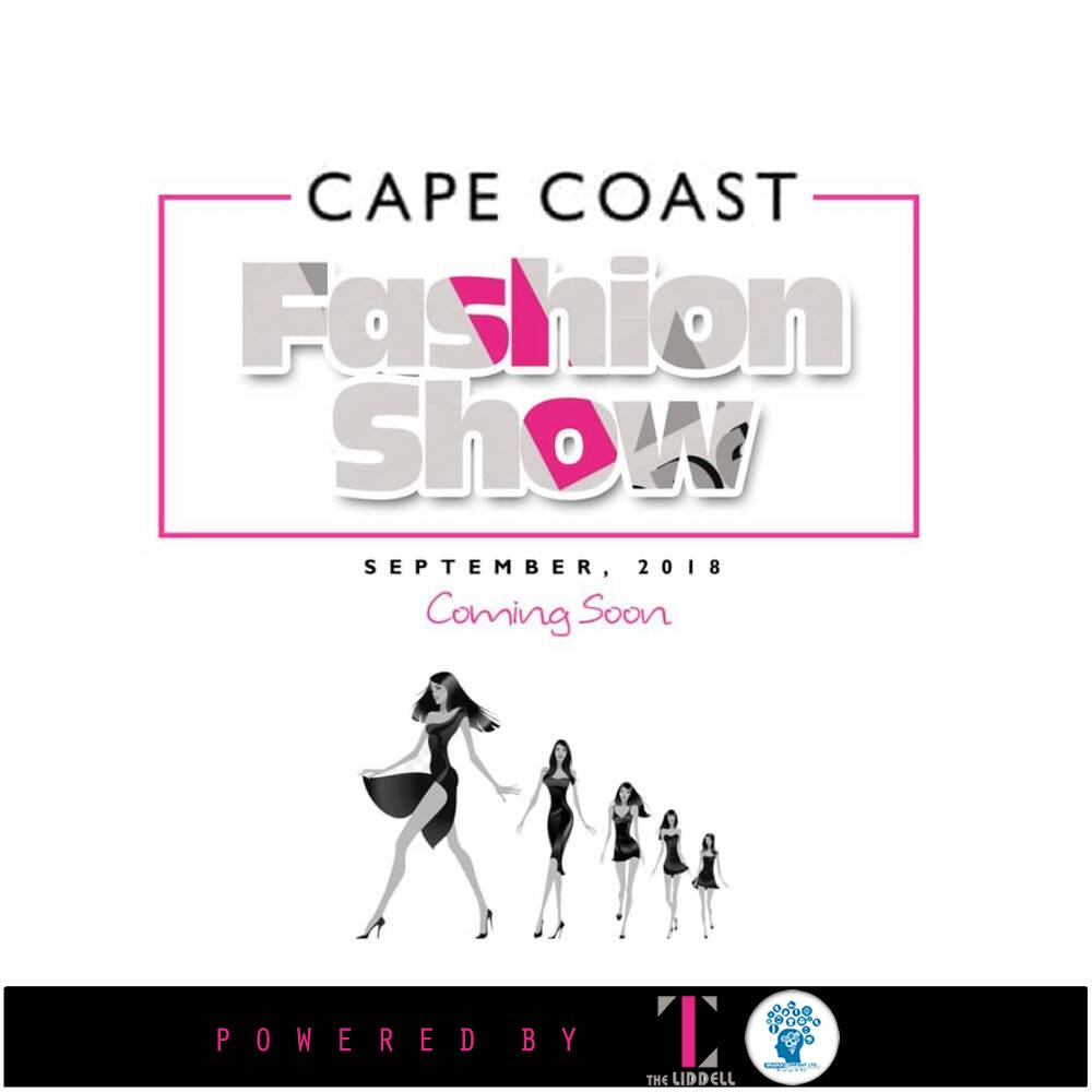 theliddelll's tweet photo. Something is Cooking. And you can never be ready for the maiden edition of #CapeCoastFashionShow #CFS2018 #Ghana... You'll be blown away... BOOM! https://t.co/Go58ubgj0I