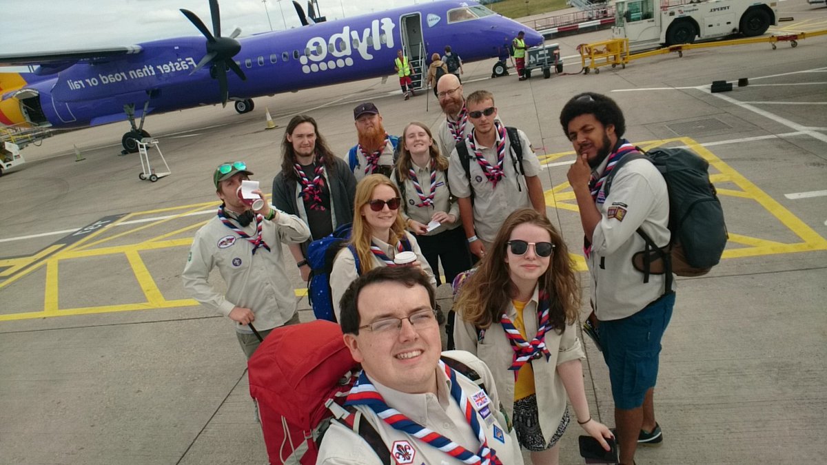 Bablake Network Cov tweet media