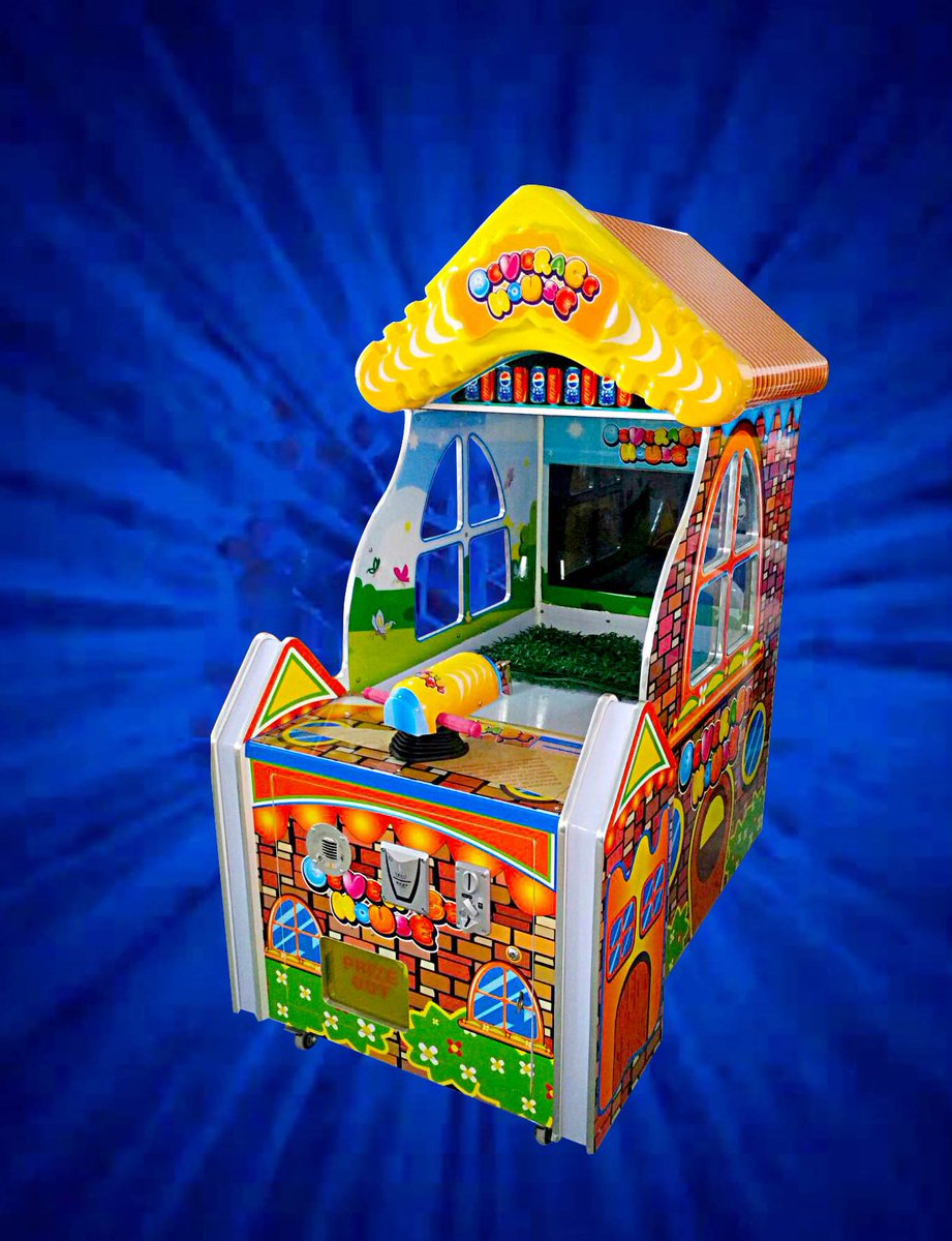 DRINK HOUSE

Hully Gully Games - H.G.Electronics b..For more info visit...hullygullyamusement.com/DRINK-HOUSE-Hu…