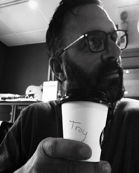 BBC6Breakfast's tweet photo. #welcometroy @shaunwkeaveny https://t.co/cKodDZ9vDi