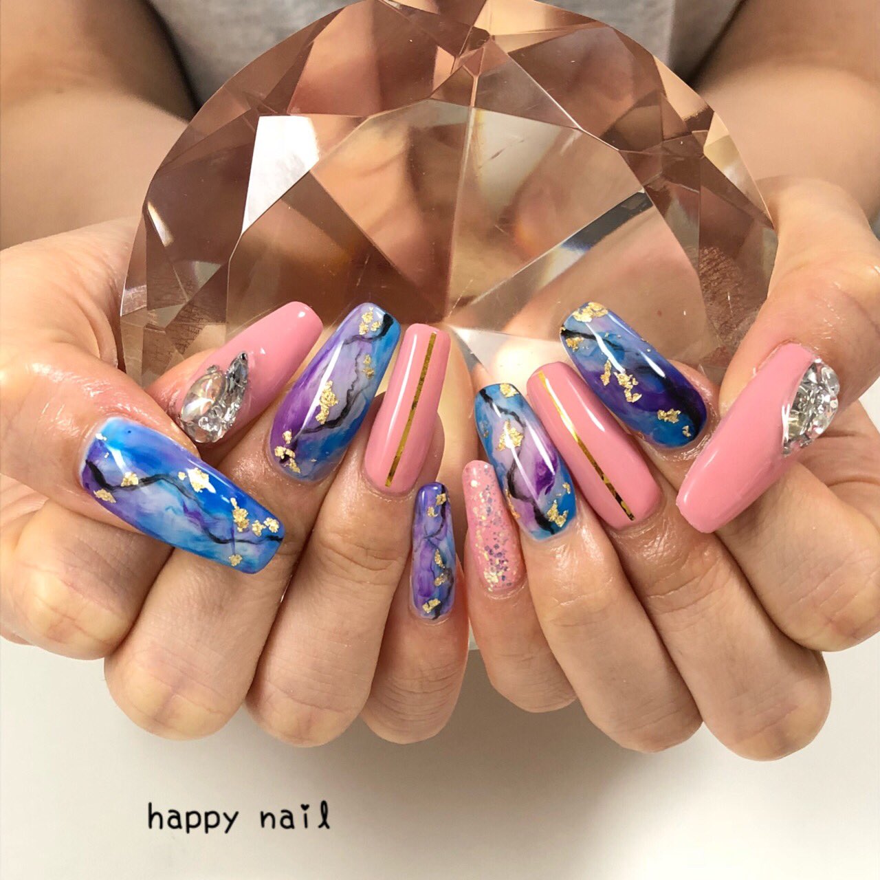 Twitter এ Happy Nail ニュアンスネイル ビジュー ピンク Happy Nail 安城市ネイルサロン ネイル ネイルサロン 格安ネイル フィルイン ノンアセトン 安城ネイル 安城市ネイル 安城 碧南 知立 豊田 岡崎 西尾 刈谷 高浜 半田 豊明 三好 幸田