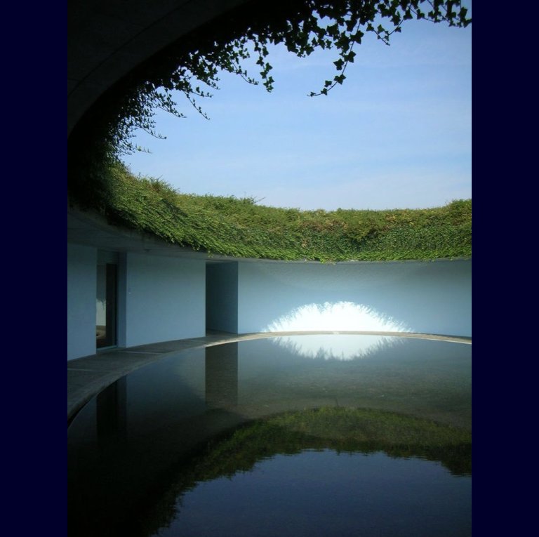 annpapoulis's tweet photo. ‘…I don’t believe architecture has to speak much…it should remain silent and let nature in the guise of sunlight and wind…’
#TadaoAndo #IrisMapBlue https://t.co/XM77VDtr7t