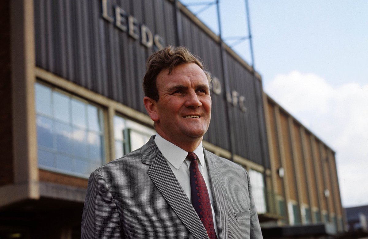 Happy Birthday Don...
I never saw your team play but you made the club what it is today....Eternally grateful.